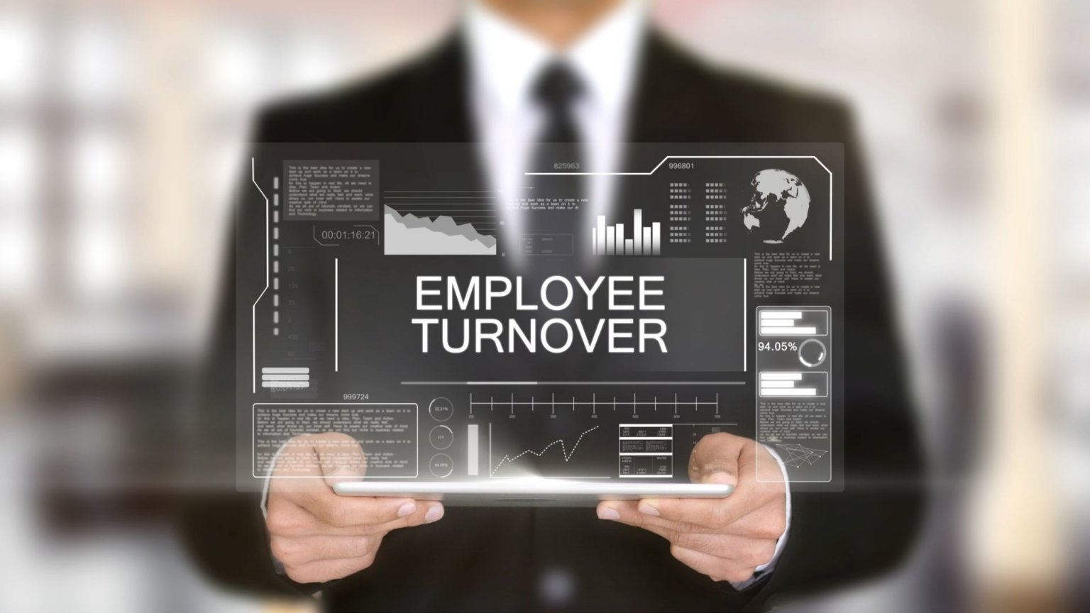 Reduce Employee Turnover – 4 Key Strategies