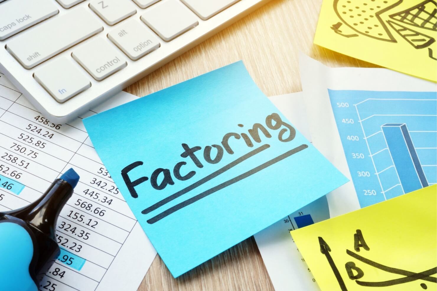 Payroll Factoring Vs Payroll Funding