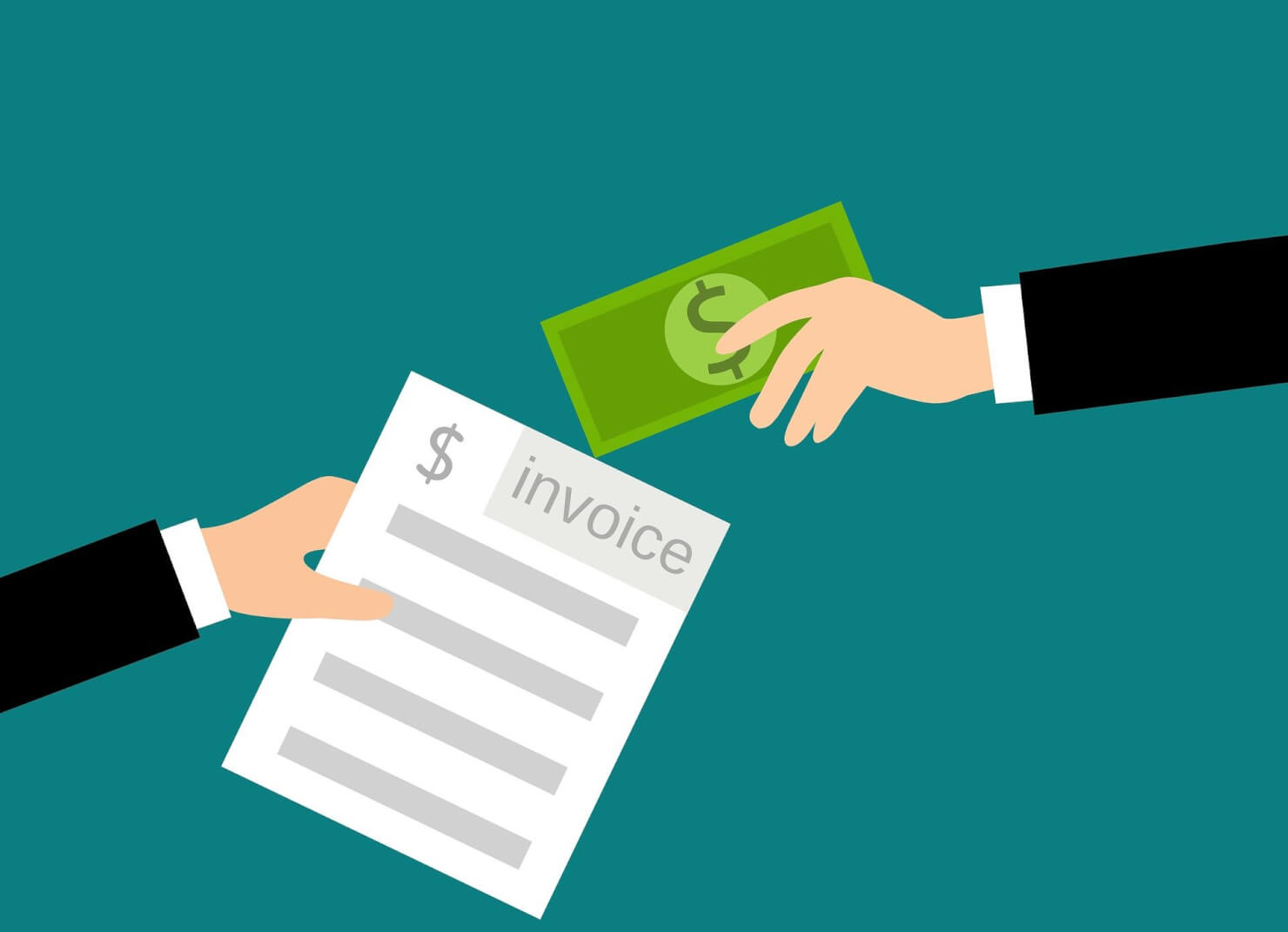 Invoice Discounting vs. Payroll Funding