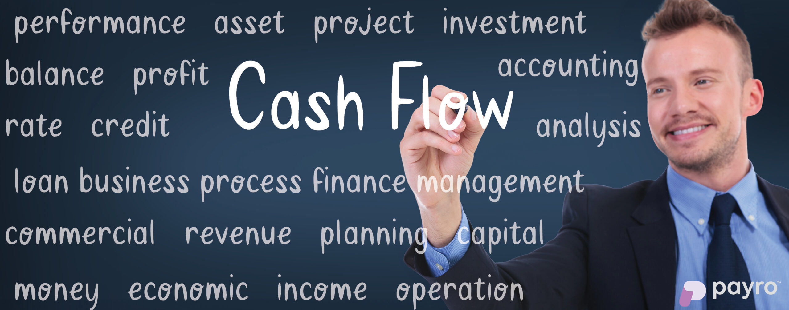 Small business cash flow management: <strong>How to manage your cash, and when a business line of credit is a good idea.</strong>