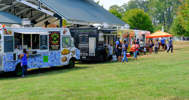 Food Truck Financing Options For Managing Cash Flow