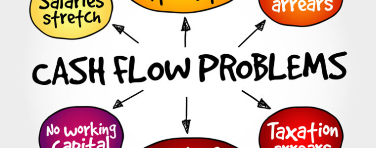 The Consequences Of Cash Flow Problems On Business Growth